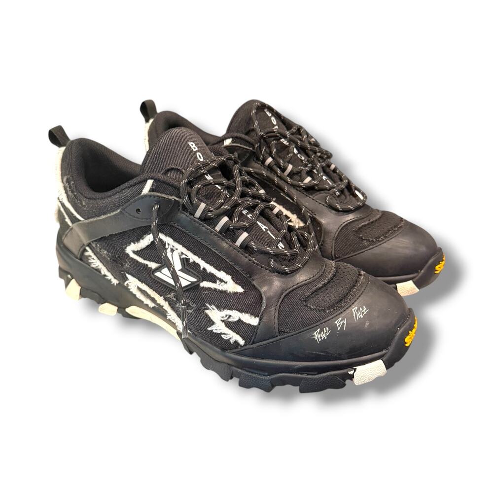 Sicko Vessel Hiking Shoes ‘Black Grey’ | Size 43(10US)